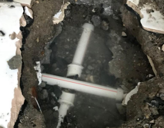 特克斯卫生间防水公司