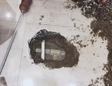 特克斯卫生间测漏水